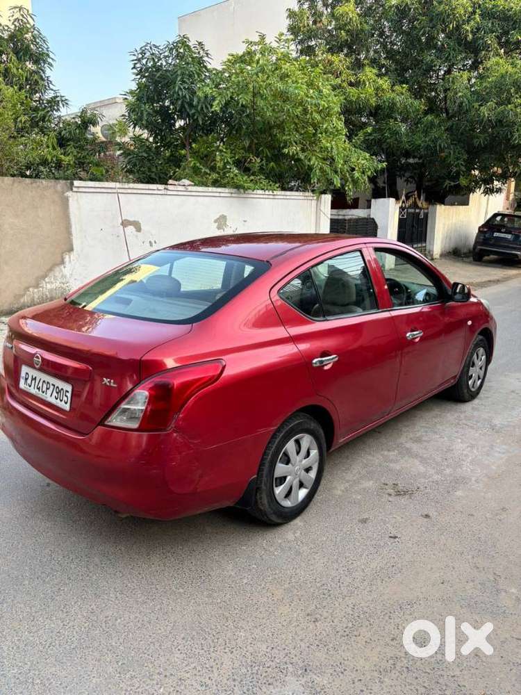 Nissan Sunny Xl Petrol, 2012, Petrol