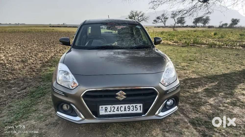 Maruti Dzire 1.2 Zxi 2022 Cng
