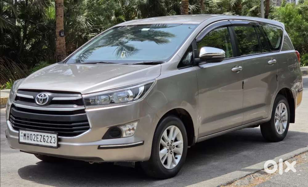 Toyota Innova Crysta [2020-ongoing] 2.7 Gx At 7 Str, 2018, Petrol