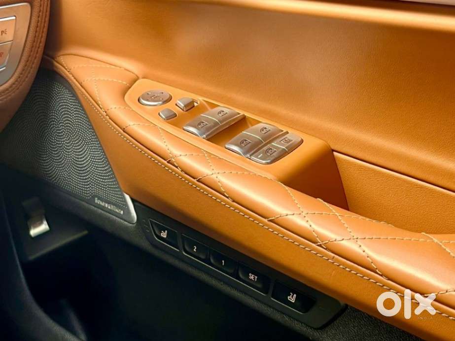 Bmw 7 Series 3.0 740li M Sport, 2022, Petrol