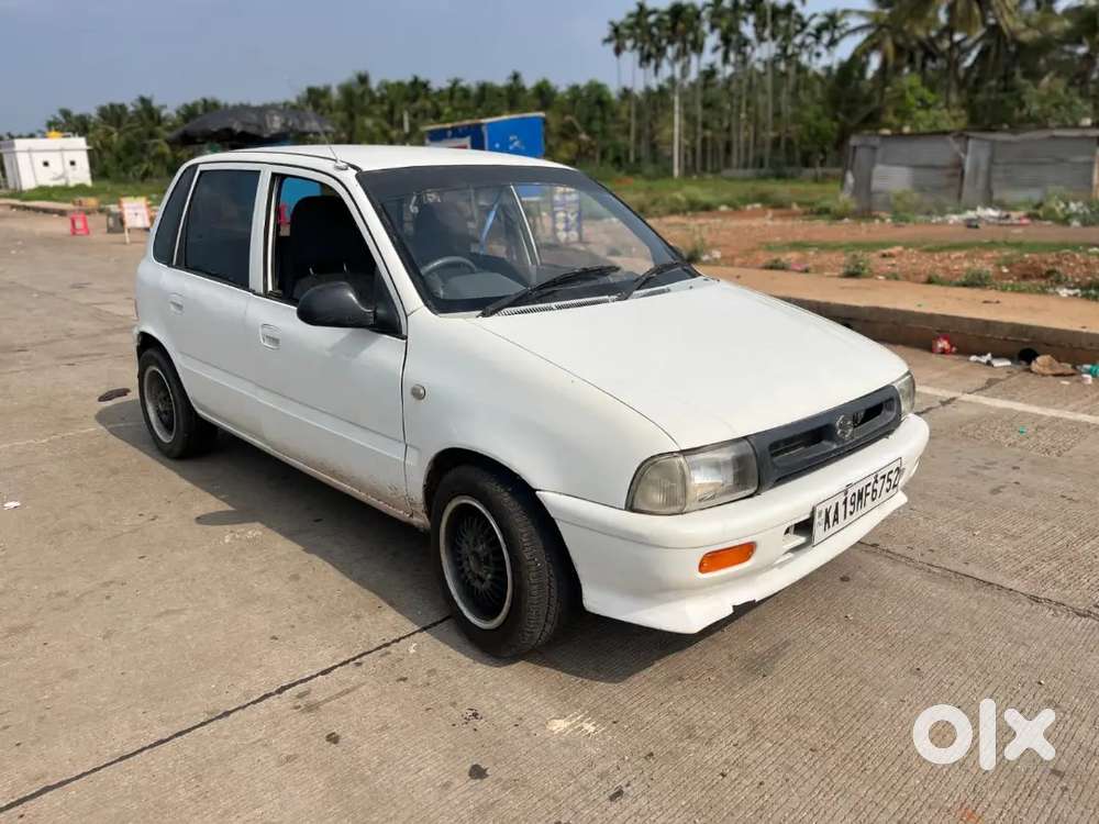 Maruti Suzuki Zen 
Model 2001
Fresh Fc And Insurance