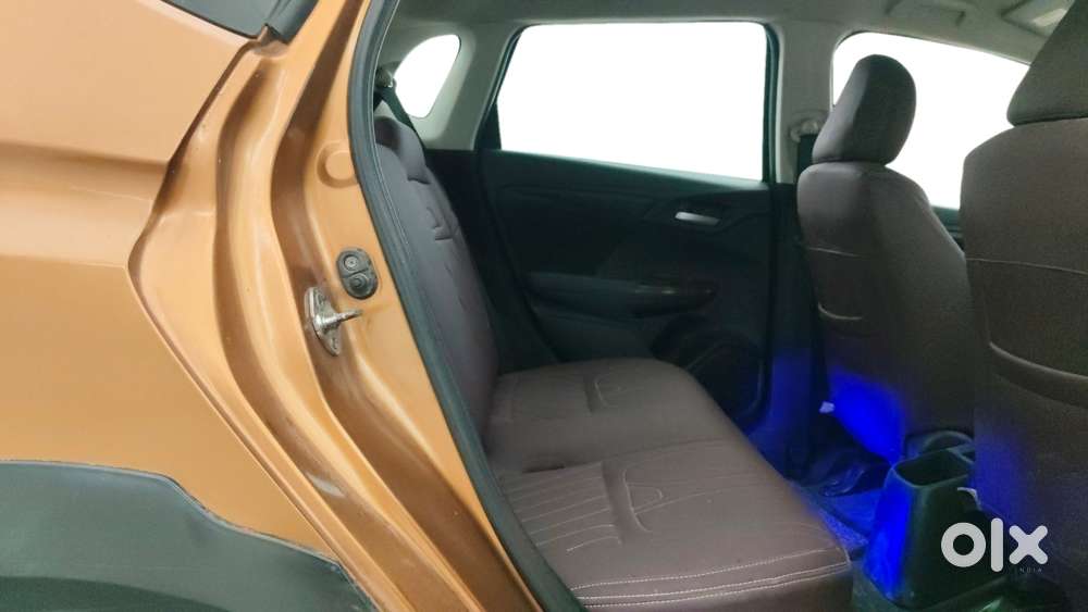Honda Wr-v I-dtec S, 2017, Diesel
