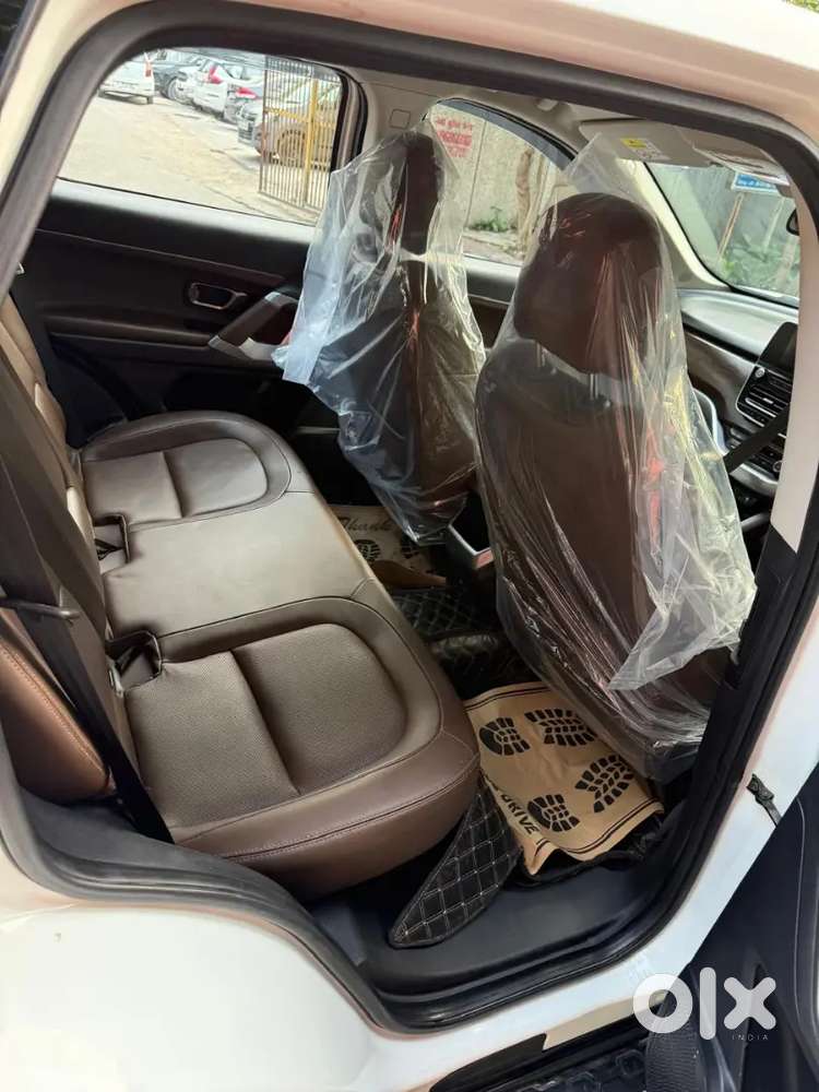 Tata Harrier 2022 Diesel Well Maintained