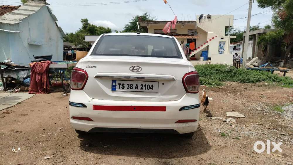 Hyundai Xcent Prime 2017 Variant