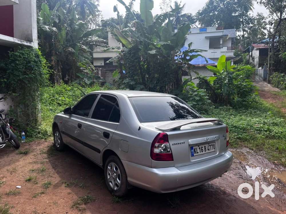 Hyundai Accent 2005 Diesel 62000 Km Driven