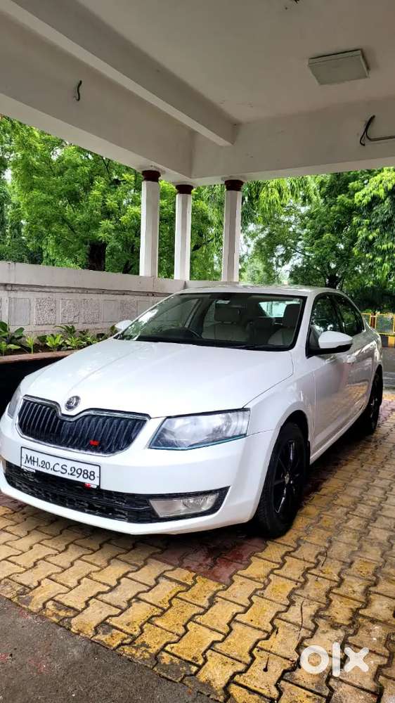 Skoda Octavia Vrs 2014 Diesel