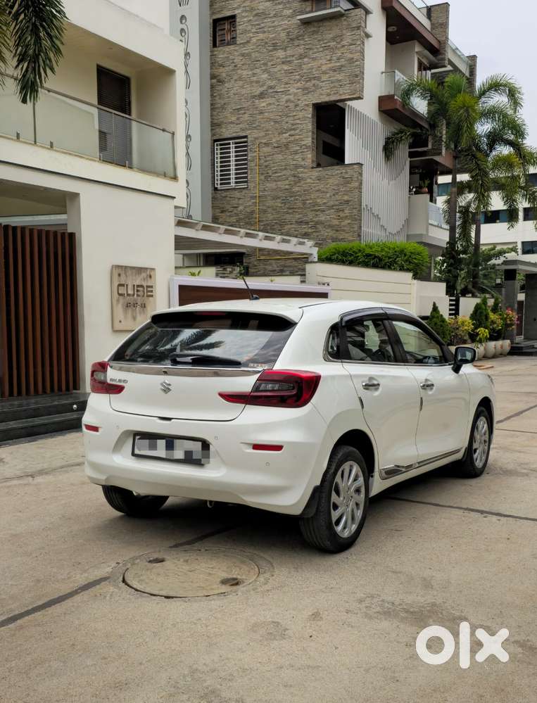 Maruti Suzuki Baleno Zeta, 2023, Petrol