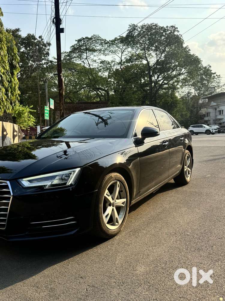 Audi A4 2016-2020 2.0 35 Tdi Technology Pack, 2017, Diesel
