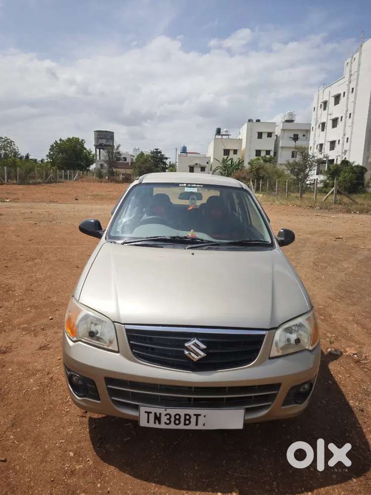 2013 Maruti Suzuki Alto