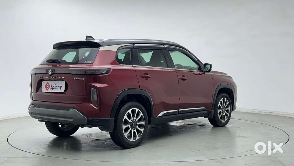 Maruti Suzuki Grand Vitara 1.5 Alpha Plus Dual Tone Intelligent Hybr..