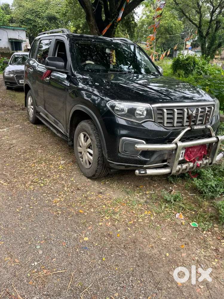 Mahindra Scorpio N 2024 Diesel Mt Z6