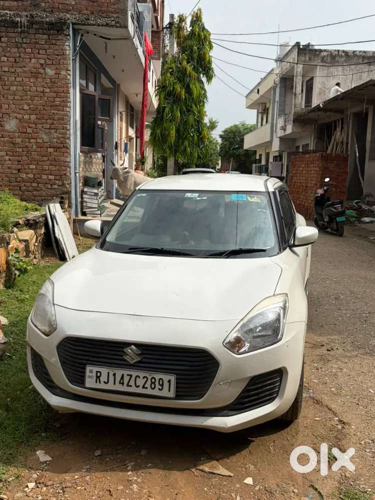 Maruti Suzuki Swift Lxi 2018