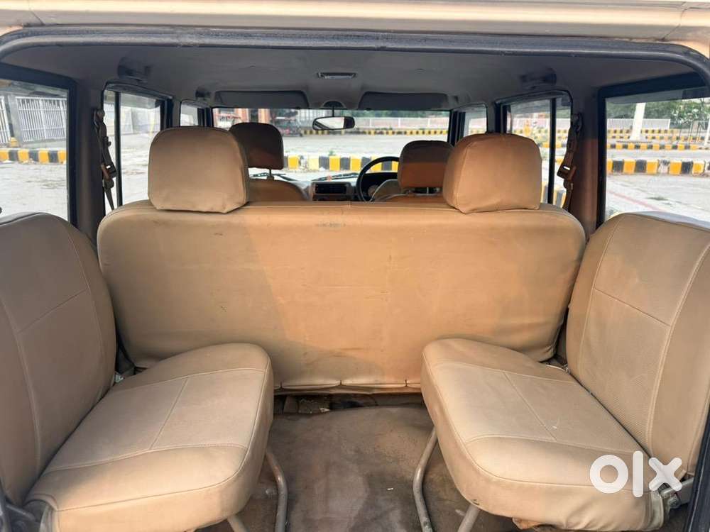 Mahindra Bolero 2008 Diesel 95000 Km Driven
