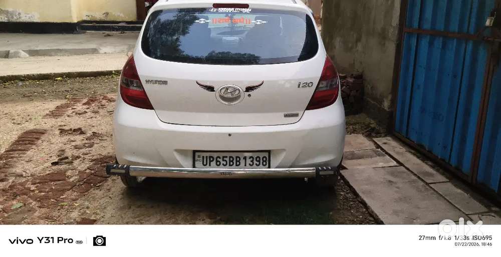 Hyundai I20 Asta 2012
