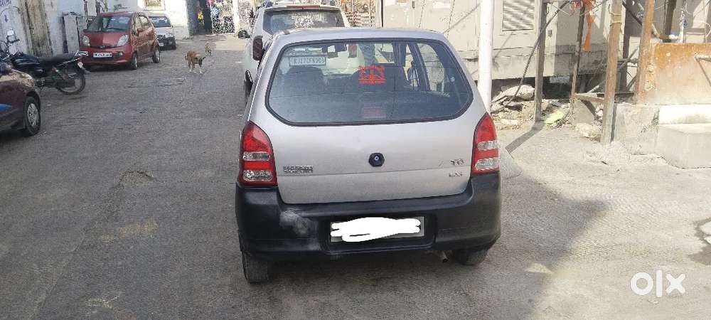 Maruti Suzuki Alto 2010