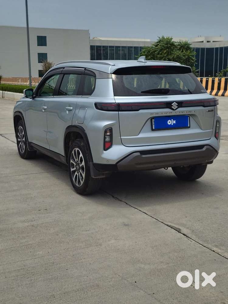 Maruti Suzuki Grand Vitara 1.5 Zeta Plus Intelligent Hybrid Ecvt, 20..