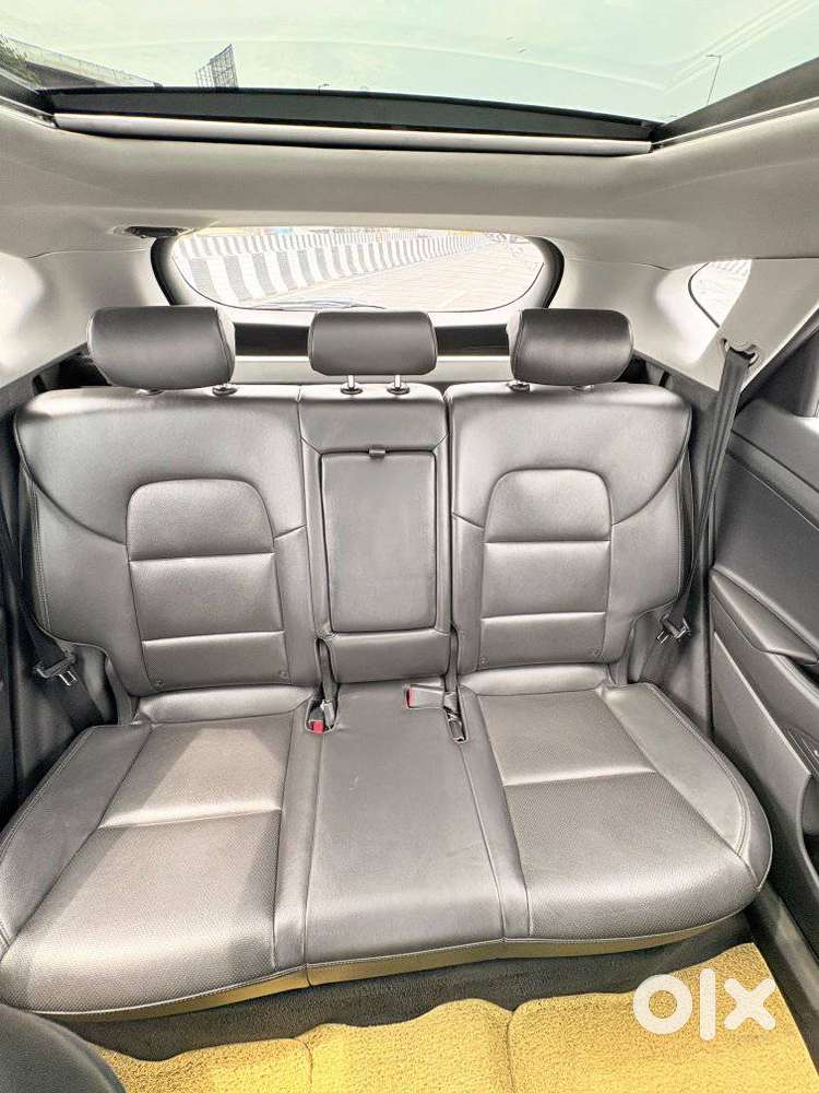 Hyundai Tucson, 2021, Diesel