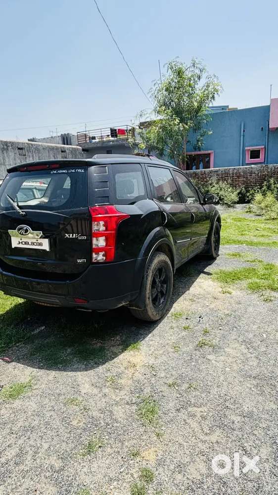 Mahindra Xuv500 2014 Diesel Well Maintained
