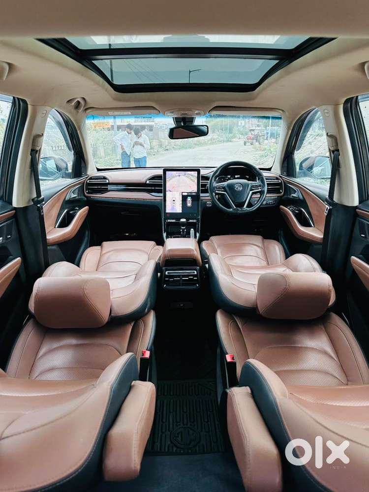 Mg Hector Plus 2.0 Sharp Diesel Turbo, 2023, Diesel