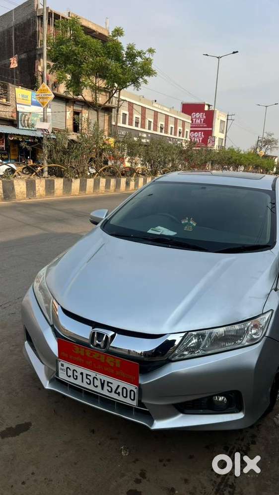 Honda City 2015 Petrol Good Condition
