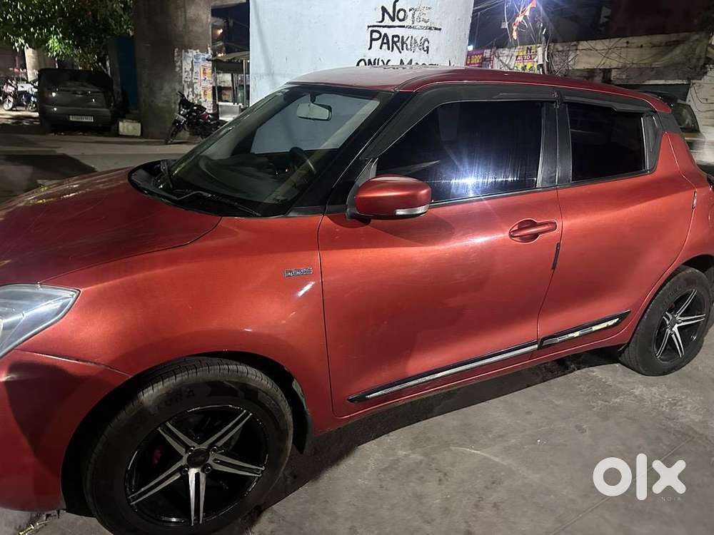 Maruti Suzuki Swift 2018 Diesel Well Maintained