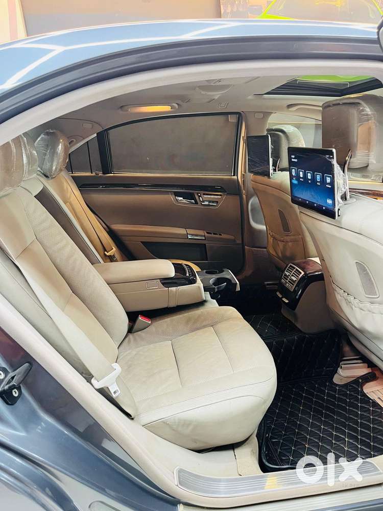 Mercedes-benz S-class S 350 L, 2011, Petrol