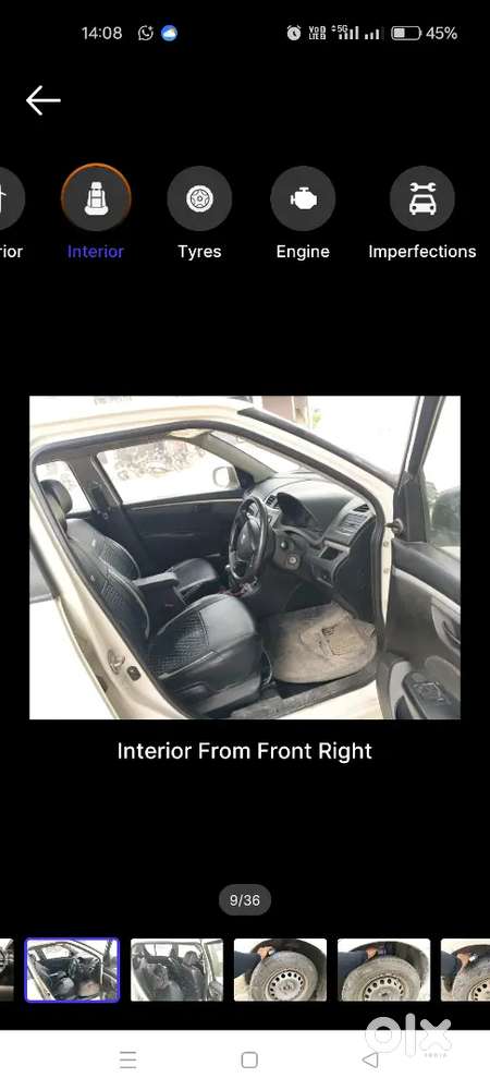 Maruti Suzuki Swift Lxi 2016 Second Owner