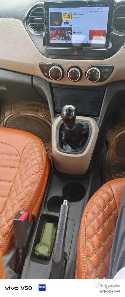 Hyundai Xcent