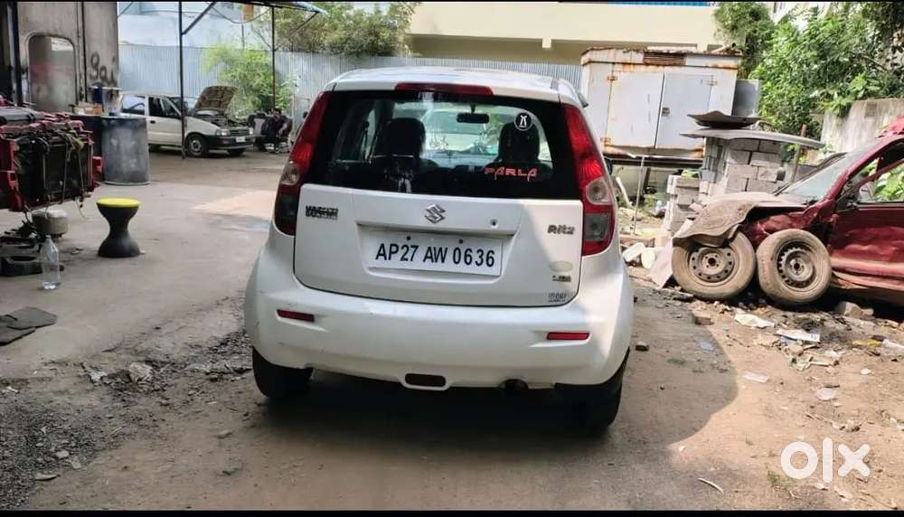 Maruti Suzuki Ritz 2013