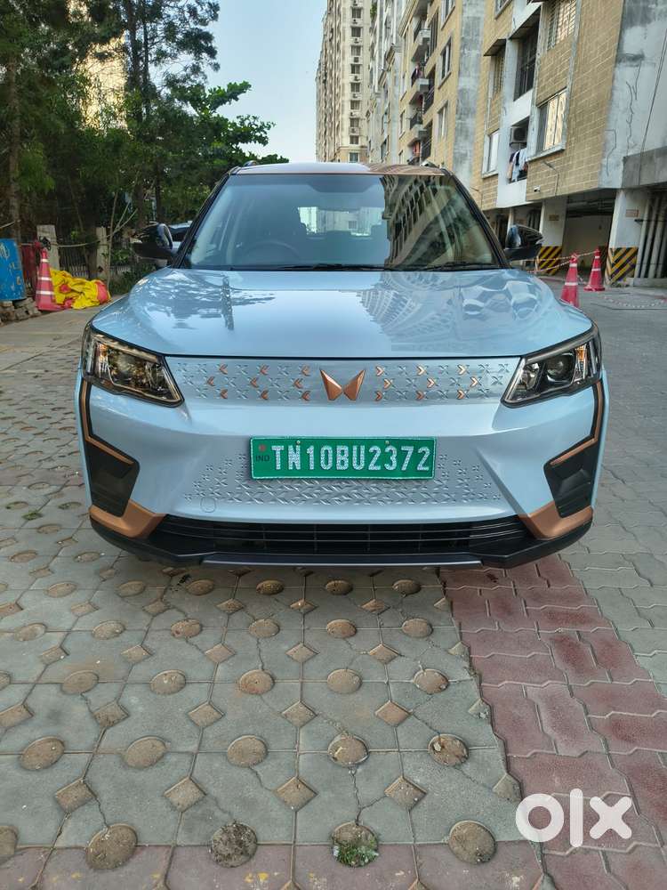 Mahindra Xuv400 Ev El Fast Charger, 2023, Electric
