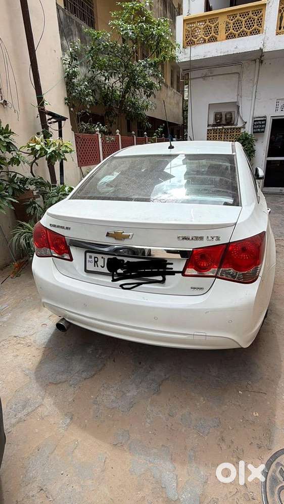 Chevrolet Cruze 2017