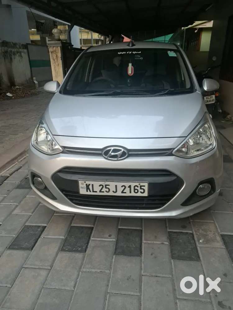 Hyundai Grand I10 2016