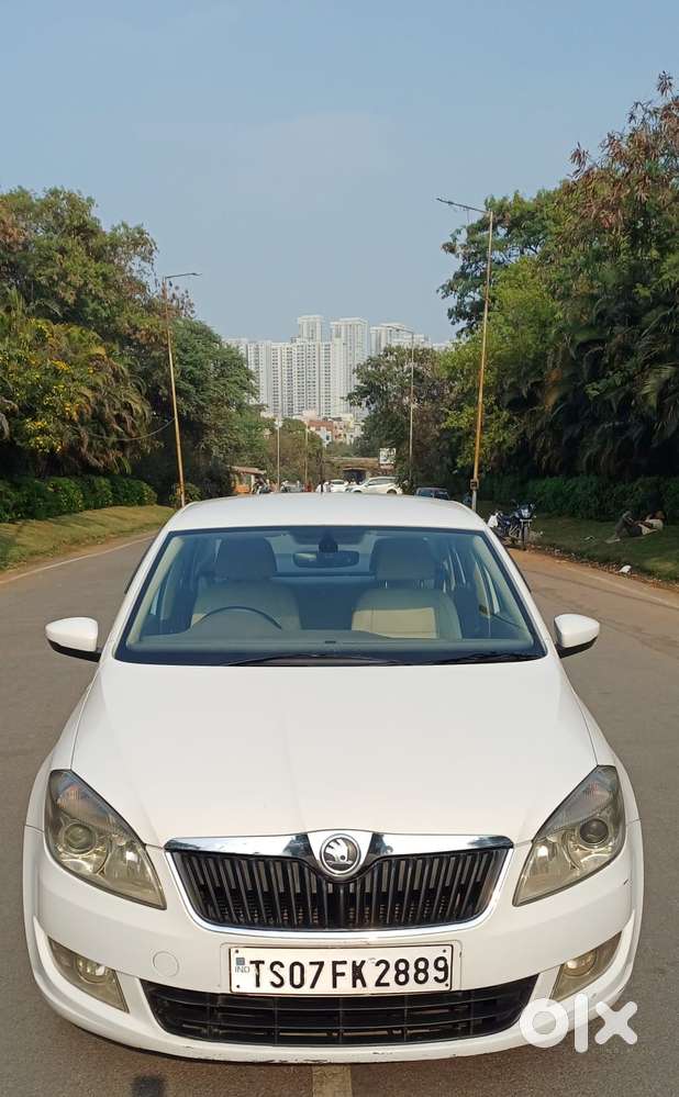 Skoda Rapid 1.5 Tdi At Style, 2016, Diesel