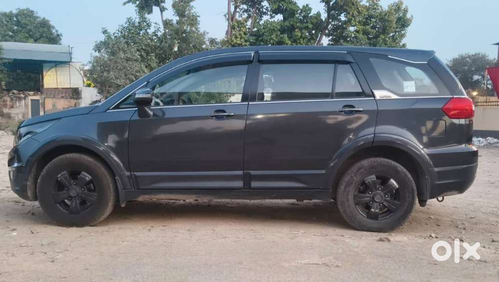 Tata Harrier, 2018, Diesel