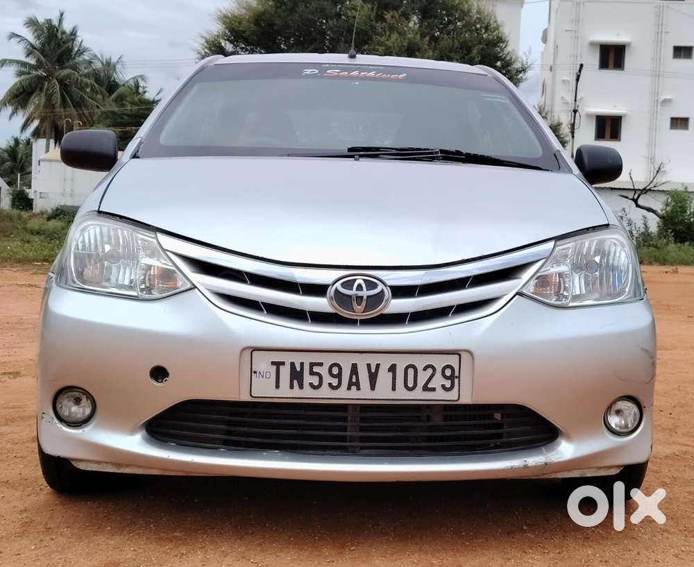 Toyota Etios 2010-2012 Gd, 2012, Diesel