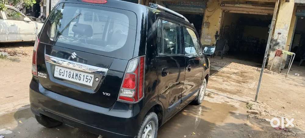 Maruti Suzuki Wagon R 2011 Variant Lxi