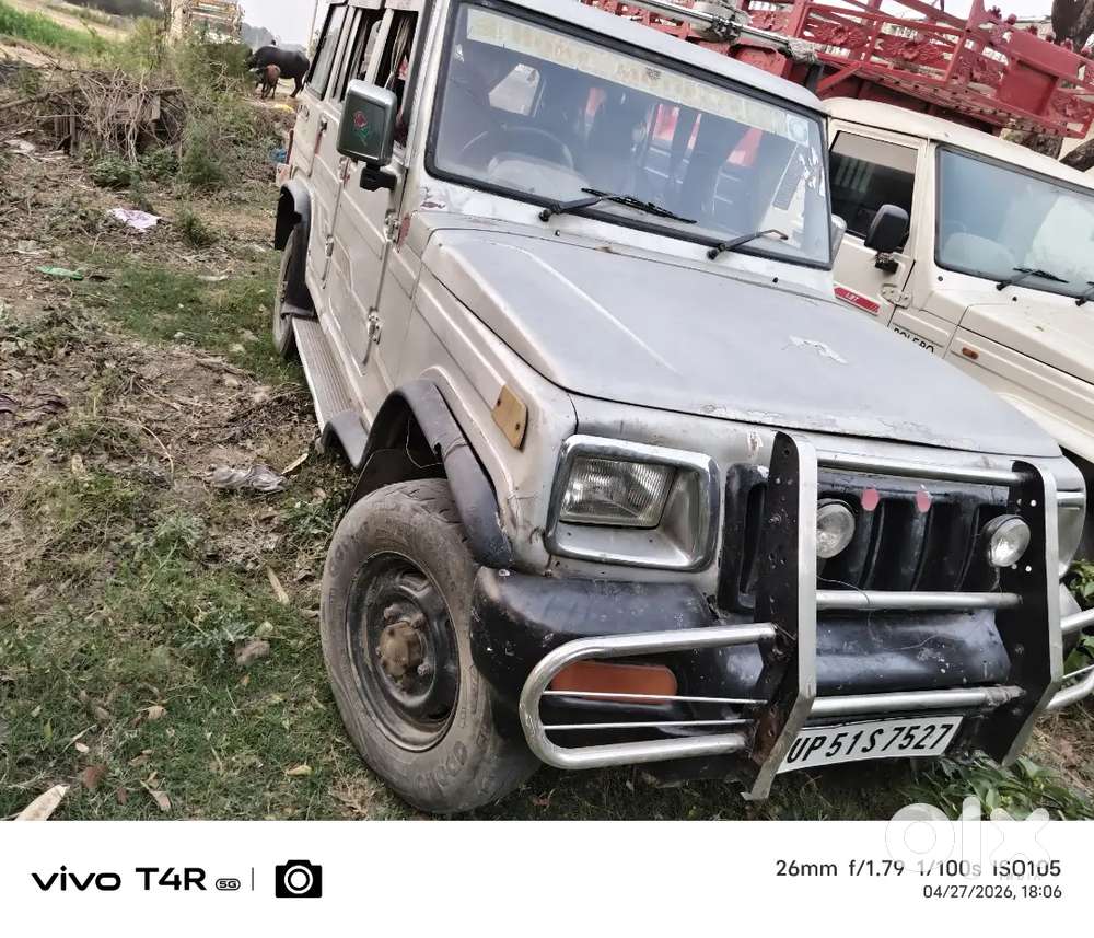 Mahindra Bolero In Good Condition