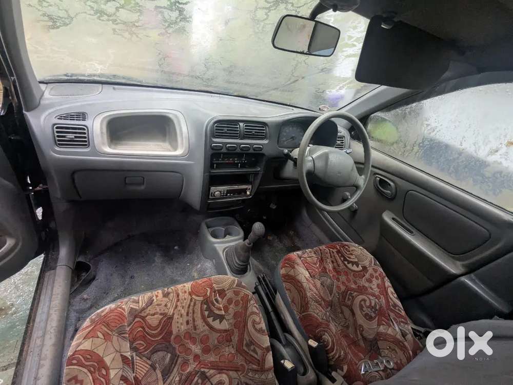 Maruti Suzuki Alto 0.8 Lxi 2003 For Scrap