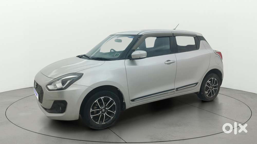 Maruti Suzuki Swift 2018 Zxi Plus, 2018, Petrol
