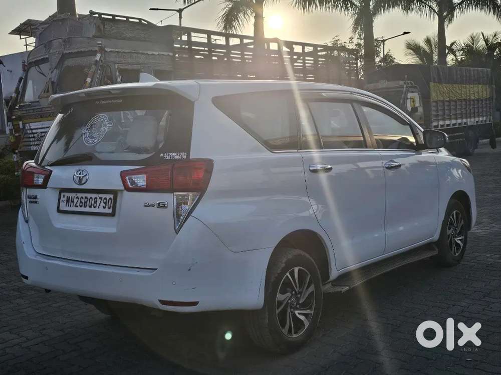 Well Maintained Crysta 2021