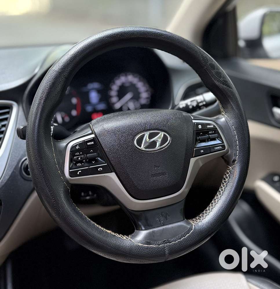 Hyundai Verna 1.6 Sx (o) Crdi, 2018, Diesel