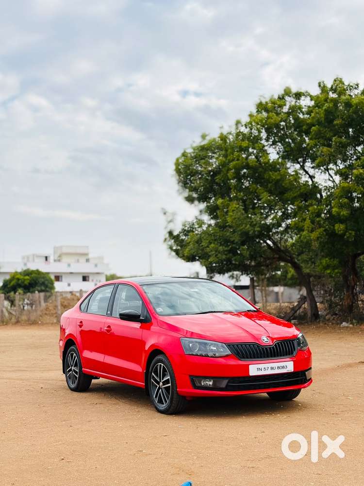 Skoda Rapid Monte Carlo 1.5 Tdi At, 2020, Diesel
