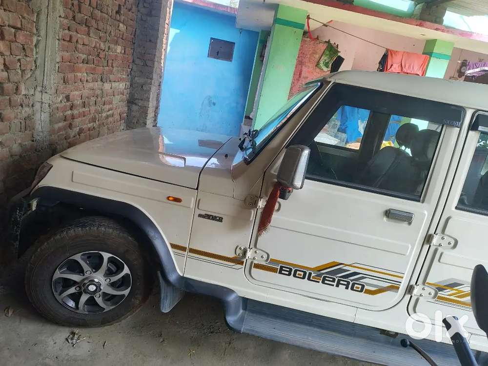 Mahindra Bolero Power Plus 2018 Diesel 75000 Km Driven