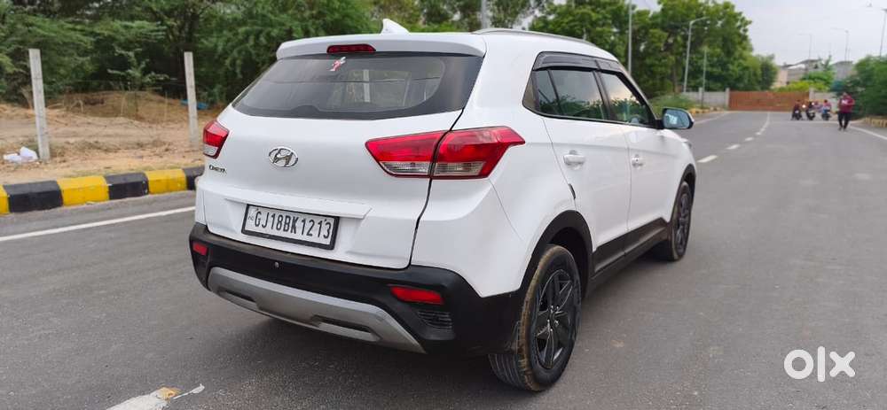 Hyundai Creta 1.4 S Plus Diesel, 2018, Diesel