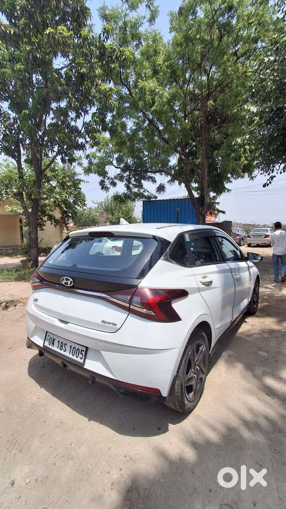 Hyundai New I20 1.5 Sportz Mt, 2022, Diesel