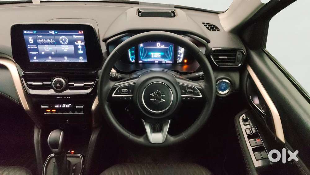 Maruti Suzuki Grand Vitara 1.5 Alpha Plus Intelligent Hybrid Ecvt, 2..