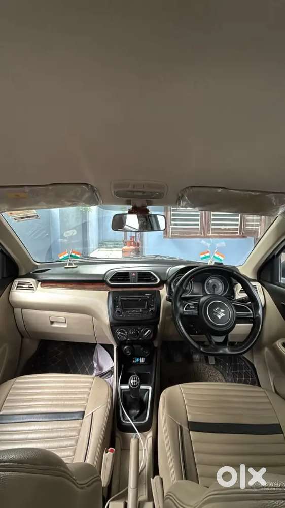 Maruti Suzuki Dzire 2018 Petrol