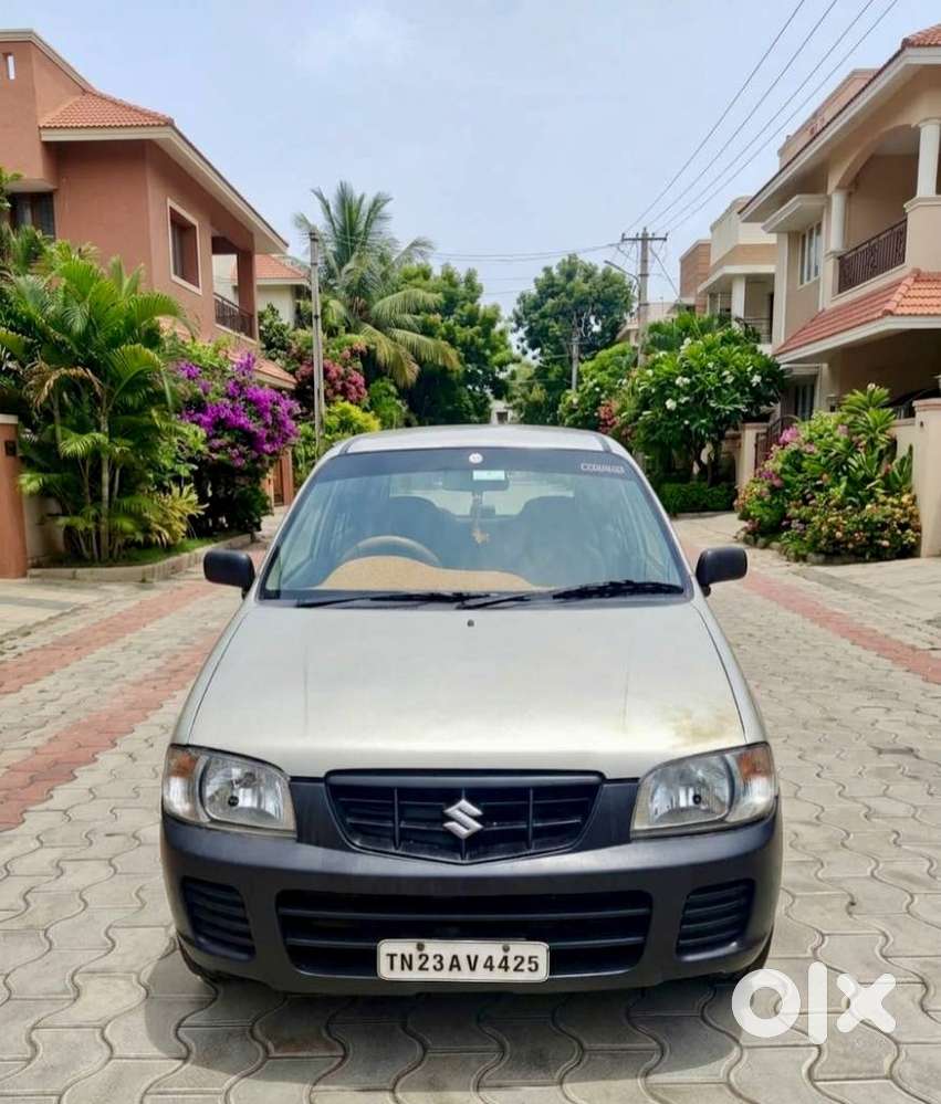 Maruti Suzuki Alto Lxi Bsiii, 2006, Petrol