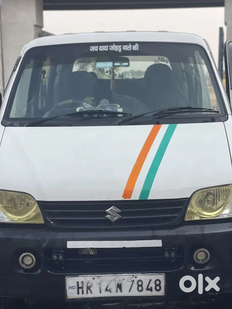 Maruti Suzuki Eeco 2017 Petrol Good Condition