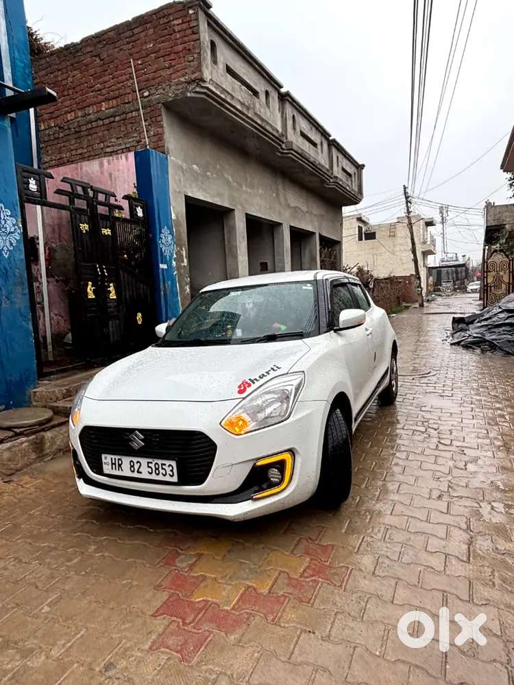 Maruti Suzuki Swift 2018
